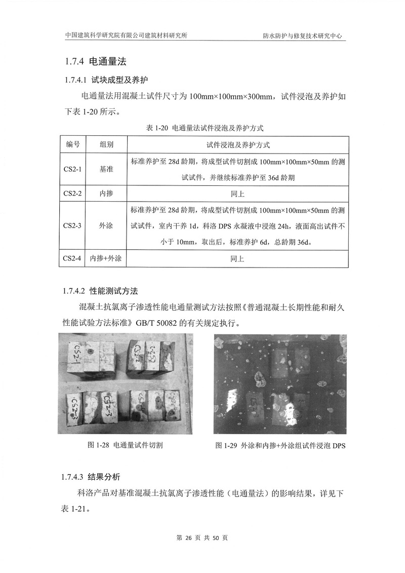 科洛產品防水研究報告-建科院印_img_30